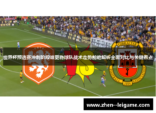 世界杯预选赛冲刺阶段谁更稳球队战术走势前瞻解析全面对比与关键看点